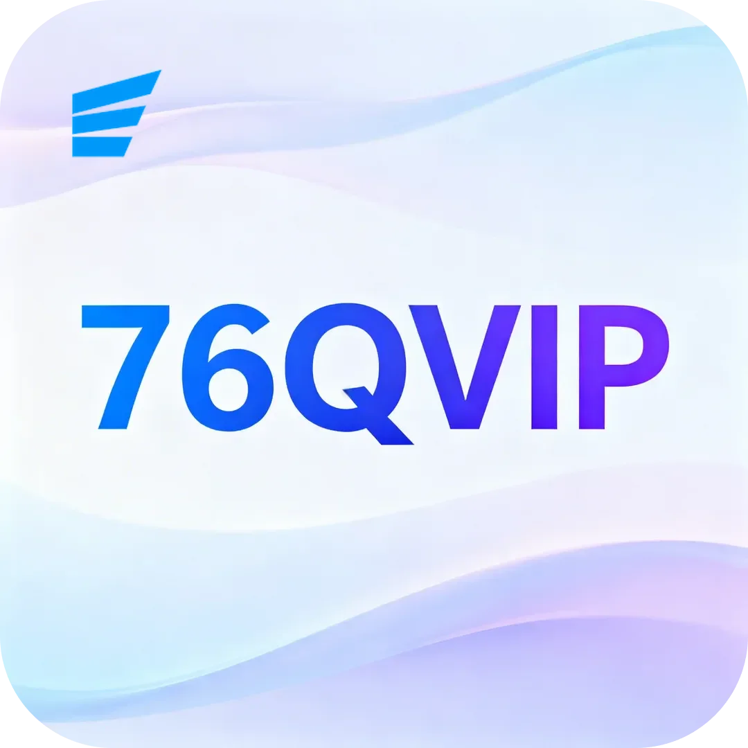 Logo da 76qvip